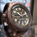 Hamilton Men's H77775960 Khaki Aviation X-Wind DayDate Watch