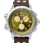 Hamilton Men's  H77932560 Khaki Aviation X-Wind GMT Chrono