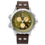 Hamilton Men's  H77932560 Khaki Aviation X-Wind GMT Chrono