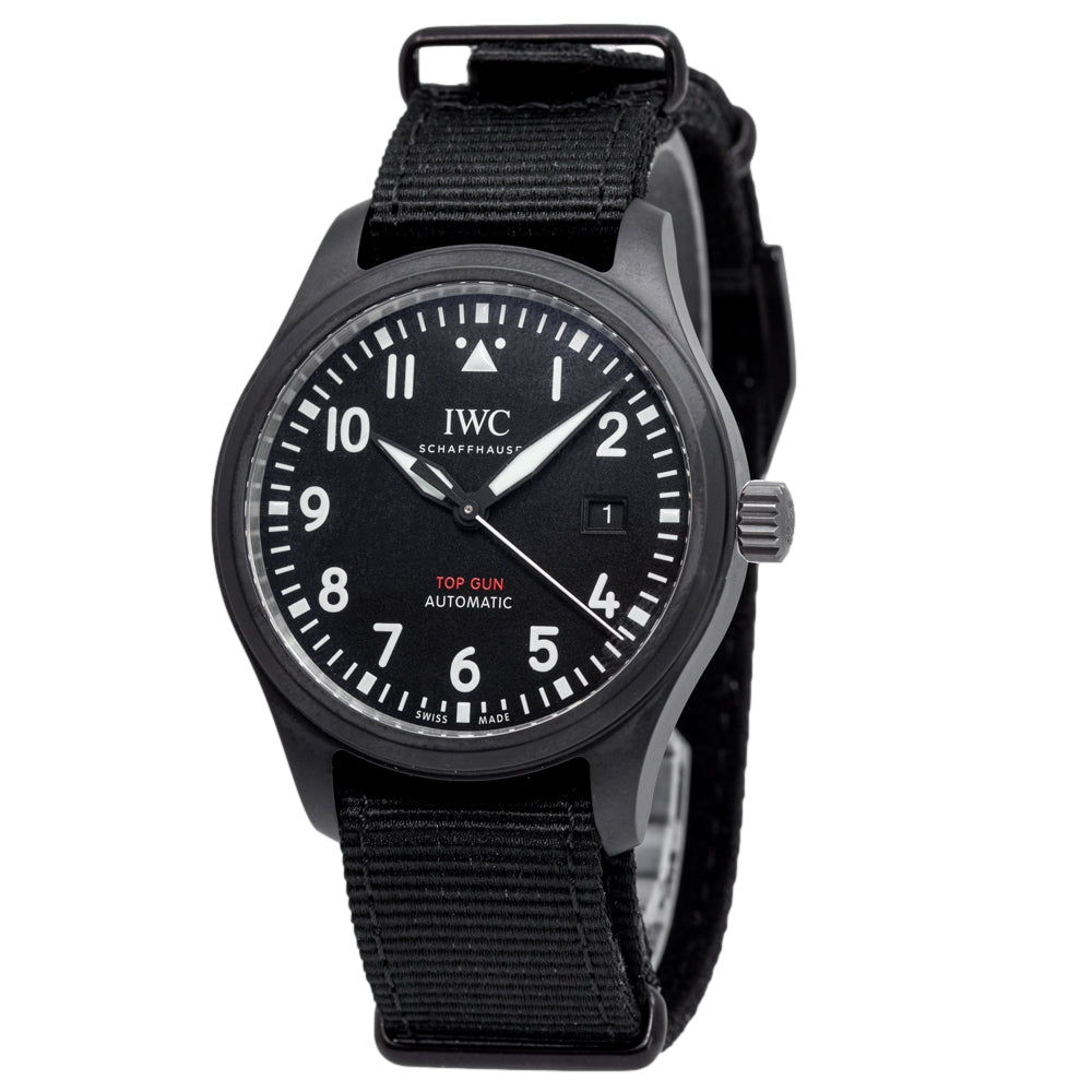 IWC Men's IW326906 Pilot's Automatic Top Gun