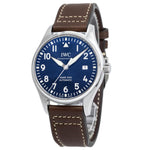 IWC Men's IW327010 Pilot Mark XVIII Blue Dial Watch