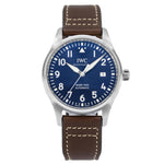 IWC Men's IW327010 Pilot Mark XVIII Blue Dial Watch