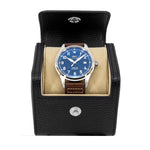 IWC Men's IW327010 Pilot Mark XVIII Blue Dial Watch