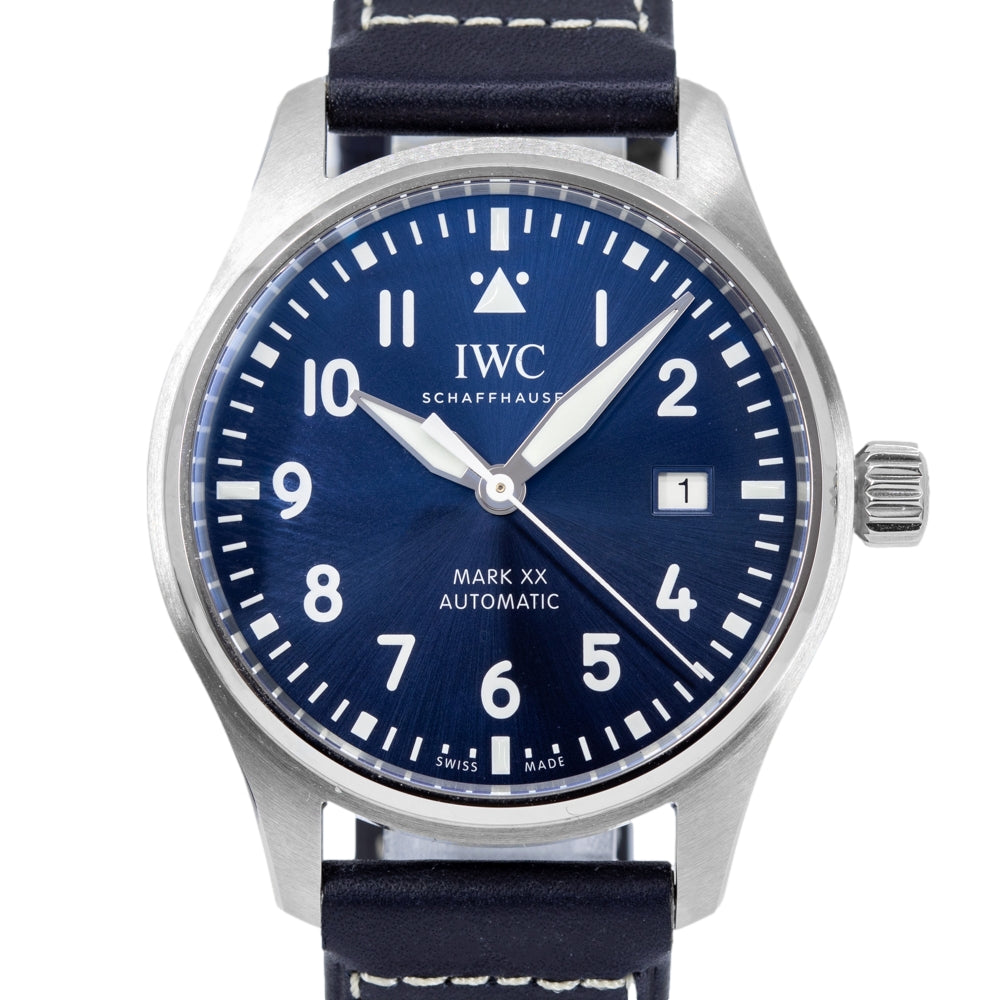 IWC Men's IW328203 Pilot's Watch Mark XX Automatic