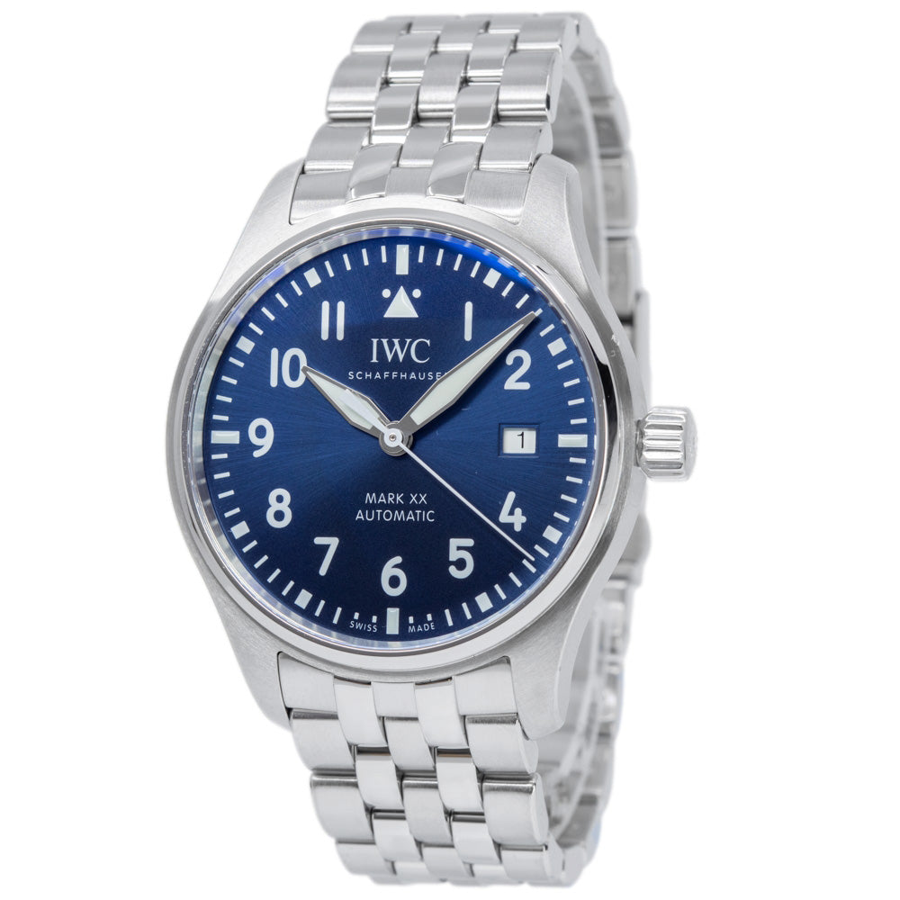 IWC IW328204  Pilot's Watch Mark XX Auto