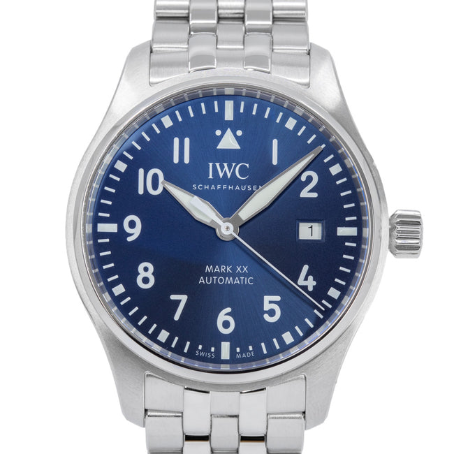 IWC IW328204  Pilot's Watch Mark XX Auto