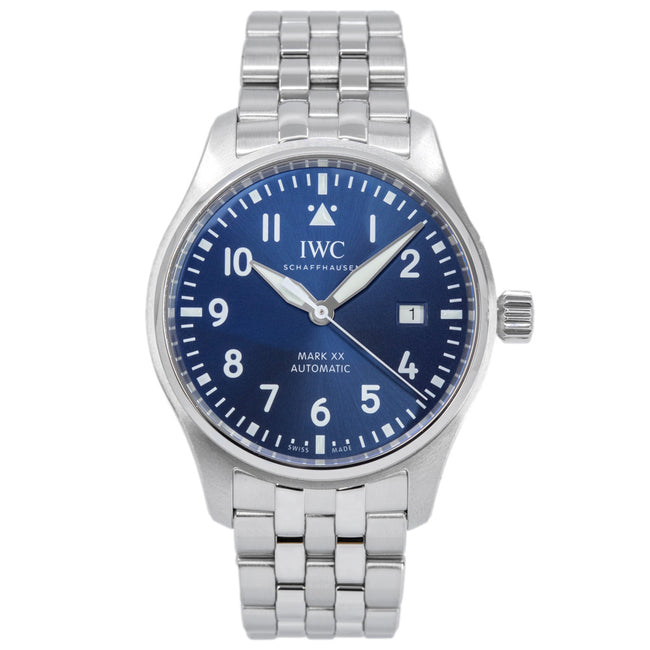 IWC IW328204  Pilot's Watch Mark XX Auto