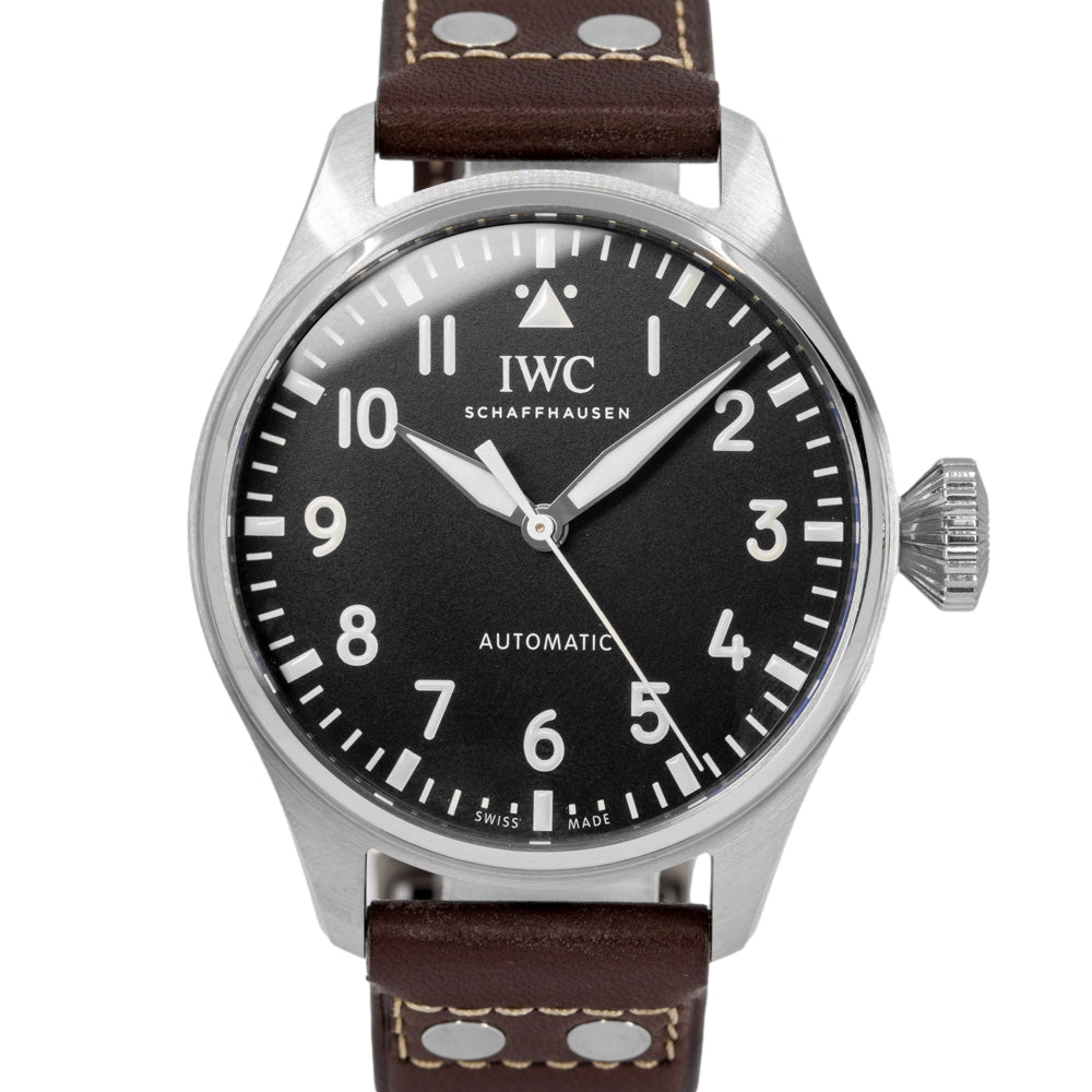 IWC Men's IW329301 Big Pilot 's Watch 43 Auto