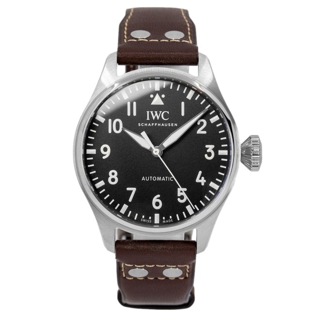 IWC Men's IW329301 Big Pilot 's Watch 43 Auto