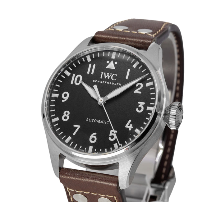 IWC Men's IW329301 Big Pilot 's Watch 43 Auto