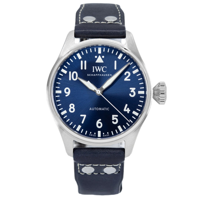 IWC Men's IW329303 Big Pilot 43 Auto