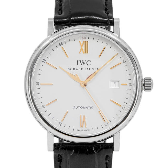 IWC Men's IW356517 Portofino Automatic