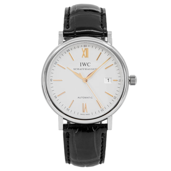 IWC Men's IW356517 Portofino Automatic