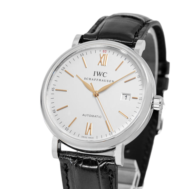 IWC Men's IW356517 Portofino Automatic