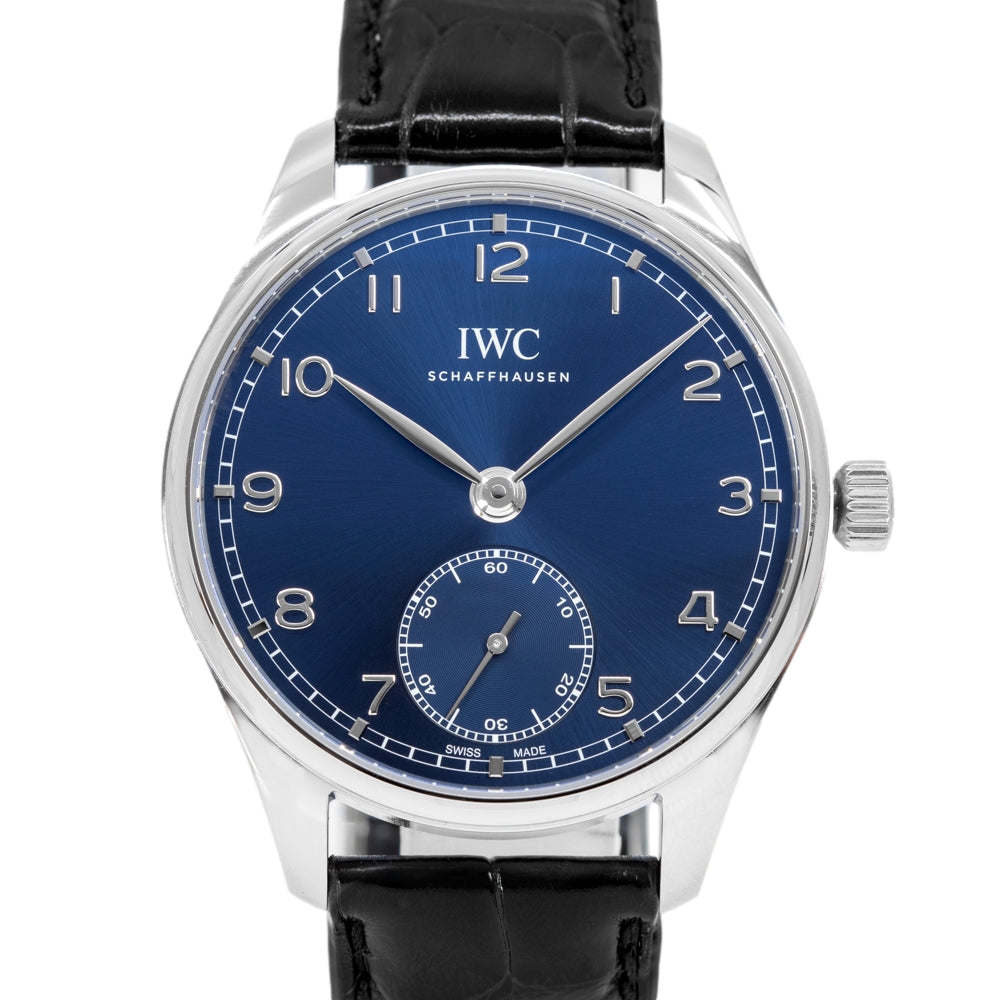 IWC Men's  IW358305 Portugieser Auto