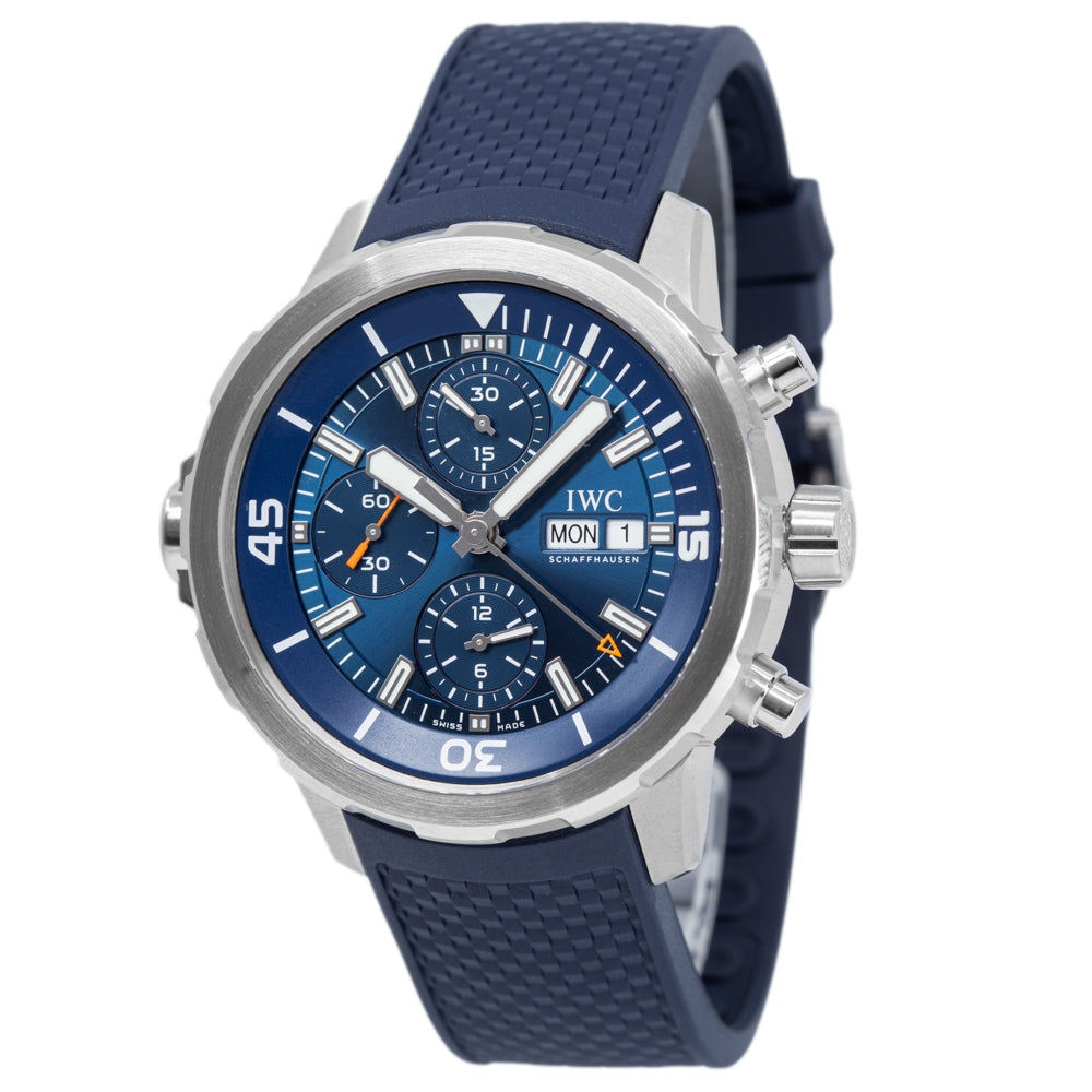 IWC Men's IW376806 Aquatimer Chronograph Auto