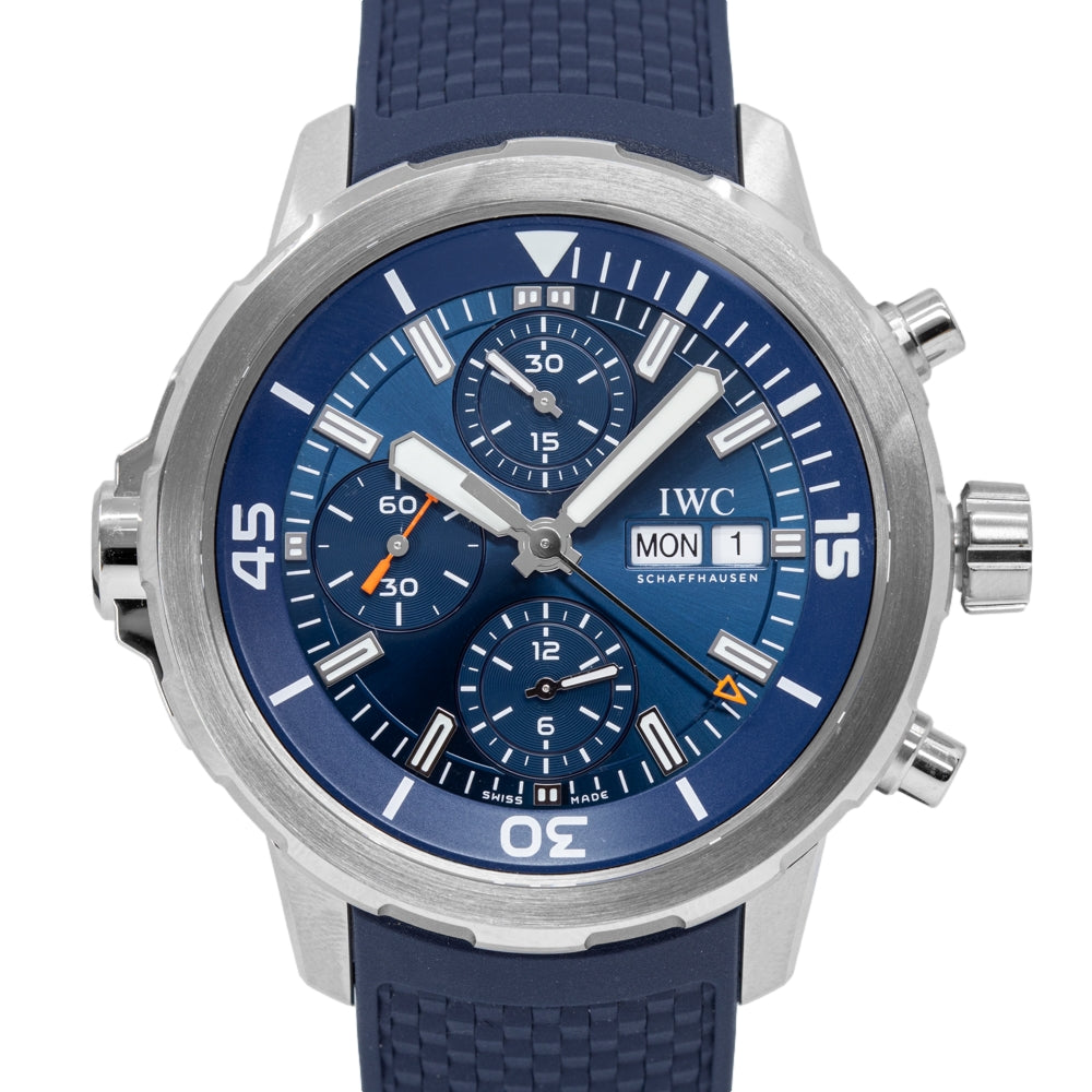 IWC Men's IW376806 Aquatimer Chronograph Auto