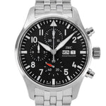 IWC Men's IW378002 Pilot's Watch Chronograph Auto