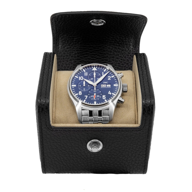 IWC Men's IW3780-04 Pilot's Chrono Auto