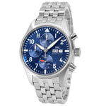 IWC Men's IW388102 Pilot's Watch Chronograph 41 Auto