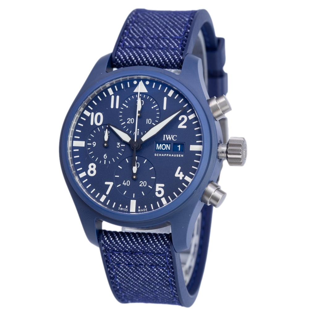 IWC IW389404 Pilot's Chronograph 41 Top Gun Oceana