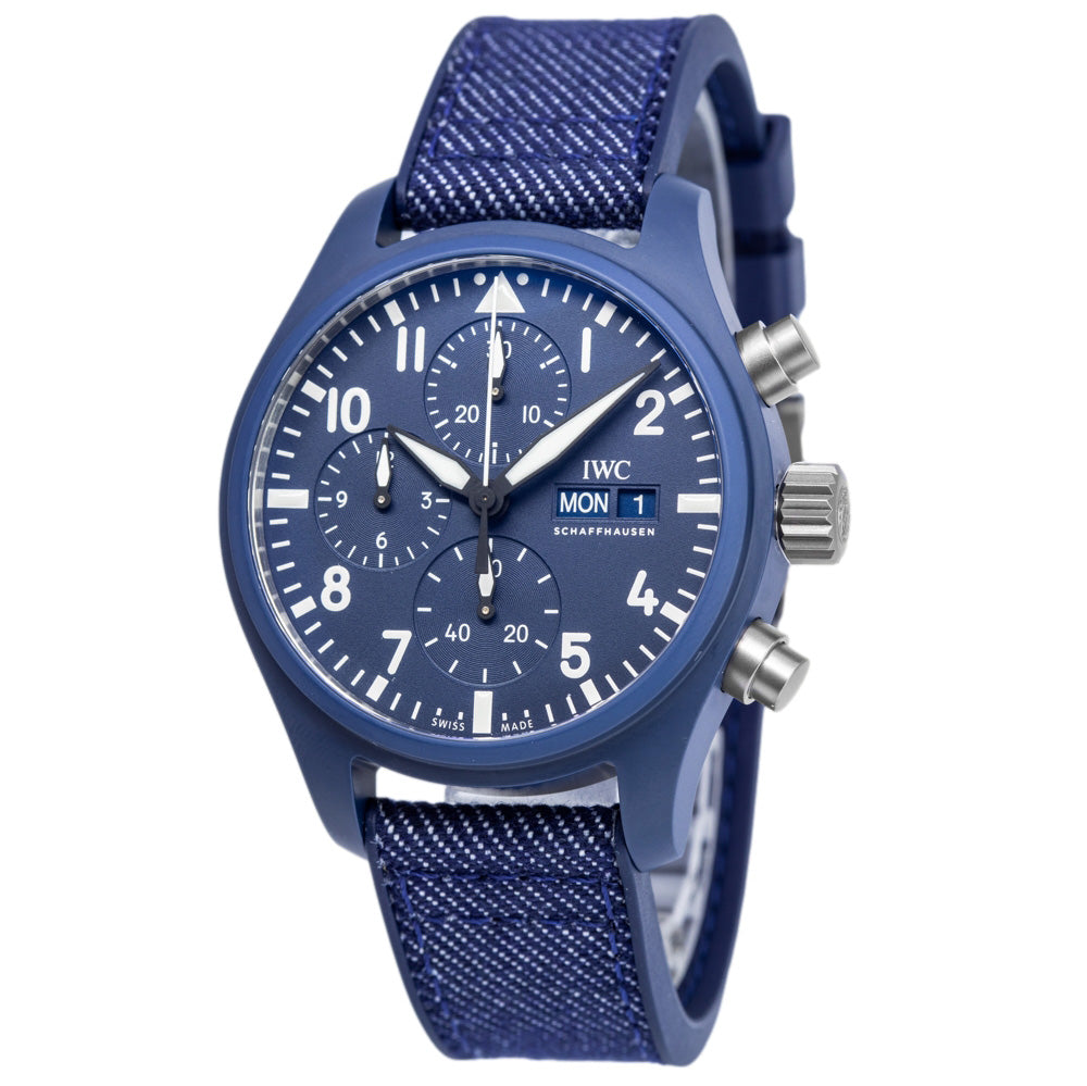 IWC IW389404 Pilot's Chronograph 41 Top Gun Oceana