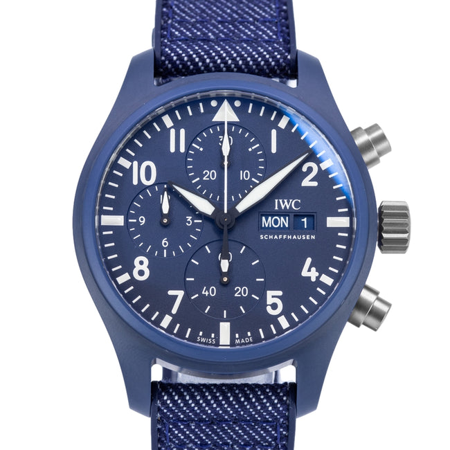 IWC IW389404 Pilot's Chronograph 41 Top Gun Oceana