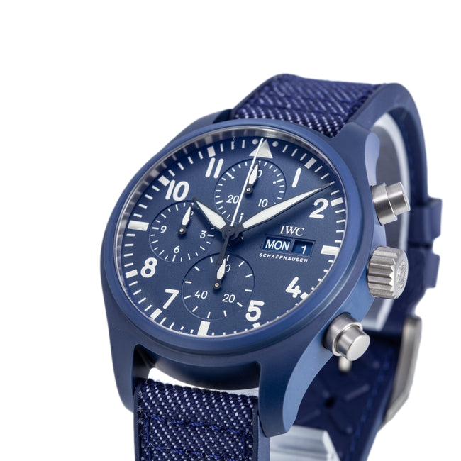 IWC IW389404 Pilot's Chronograph 41 Top Gun Oceana