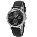 IWC Men's IW391029 Portofino Chrono Black Dial Watch