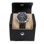 IWC Men's IW391029 Portofino Chrono Black Dial Watch