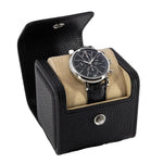 IWC Men's IW391029 Portofino Chrono Black Dial Watch