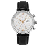 IWC Men's IW391031 Portofino Chronograph Automatic