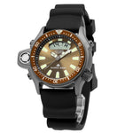 Citizen JP2007-17Y Aqualand Brown Limited Ed