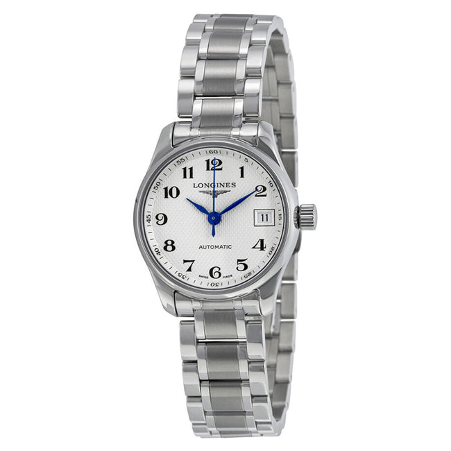 Longines Women's L2.128.4.78.6 Master Collection Automatic