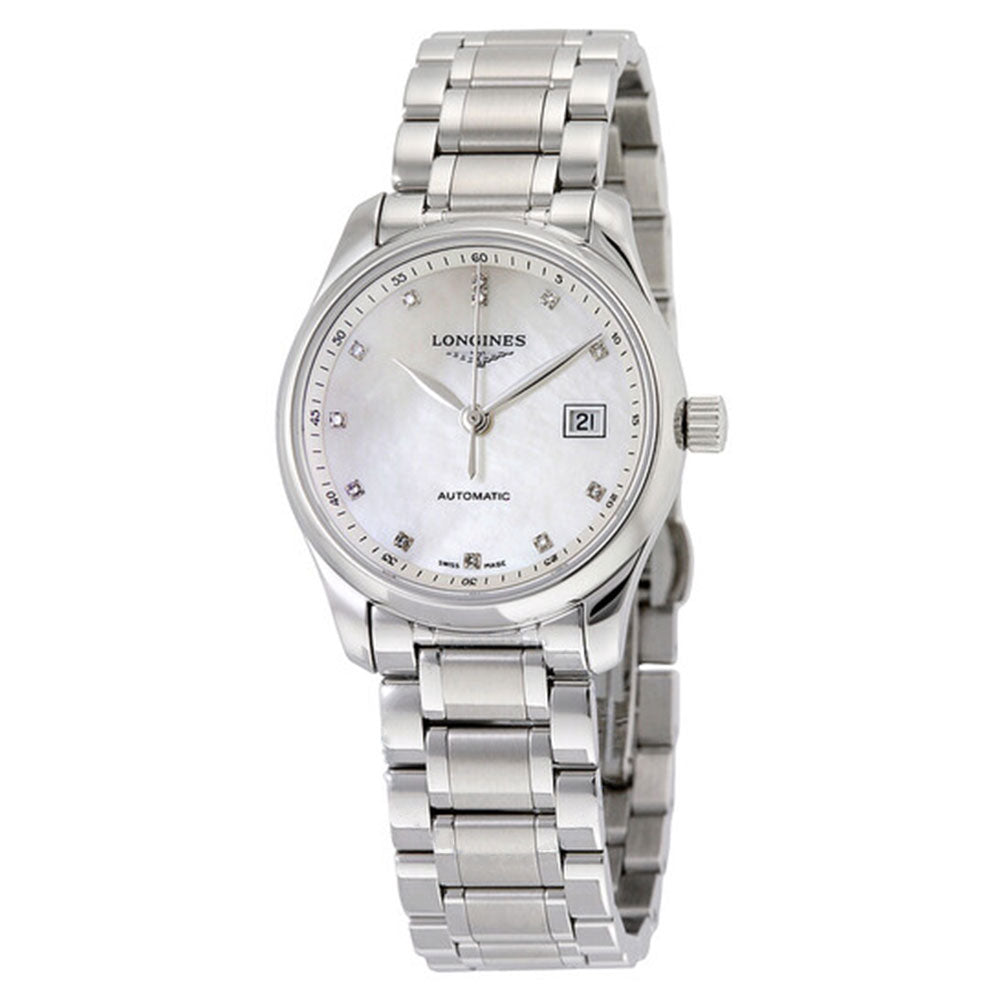 Longines Women's L2.257.4.87.6 Master Collection Automatic