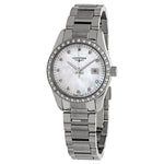 Longines Women's L2.286.0.87.6 Conquest Classic Quartz