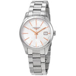 L22864726-Longines Ladies L2.286.4.72.6 Conquest Classic Silver Dial  