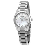 Longines Women's L2.286.4.87.6 Conquest Classic MOP Quartz