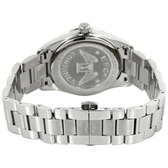 Longines Women's L2.386.0.72.6 Conquest Classic Quartz