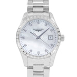 Longines Women's L2.386.0.87.6 Conquest Classic Watch