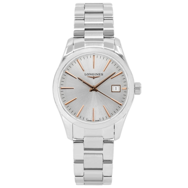 L23864726-Longines Ladies L2.386.4.72.6 Conquest Classic Quartz