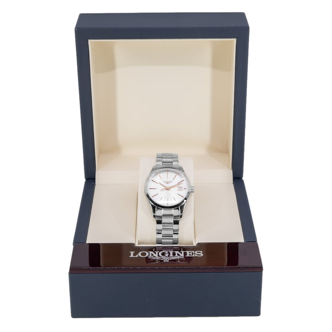 L23864726-Longines Ladies L2.386.4.72.6 Conquest Classic Quartz