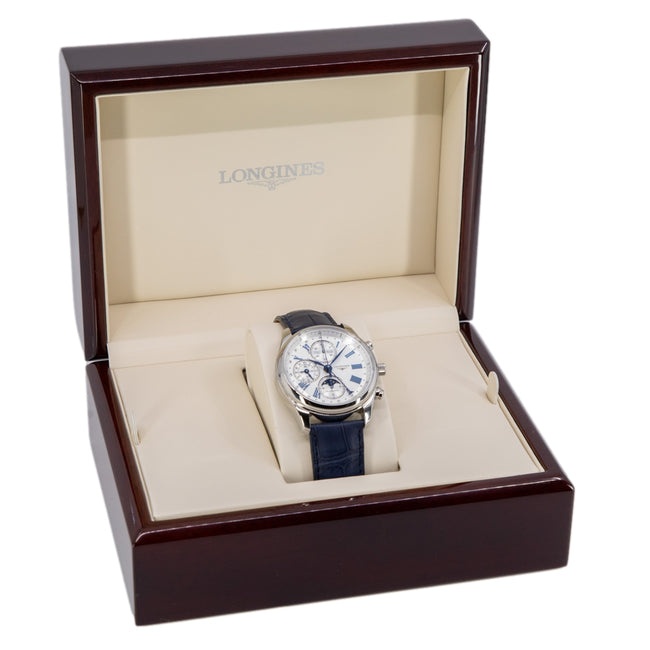 Longines L2.673.4.71.2 Master Collection Automatic 40 Mm