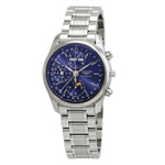 Longies Men's L2.673.4.92.6 Master Moon-phase Auto Chrono