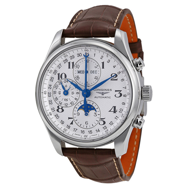 Longines L2.773.4.78.3 Master Collection Moonphase Chrono