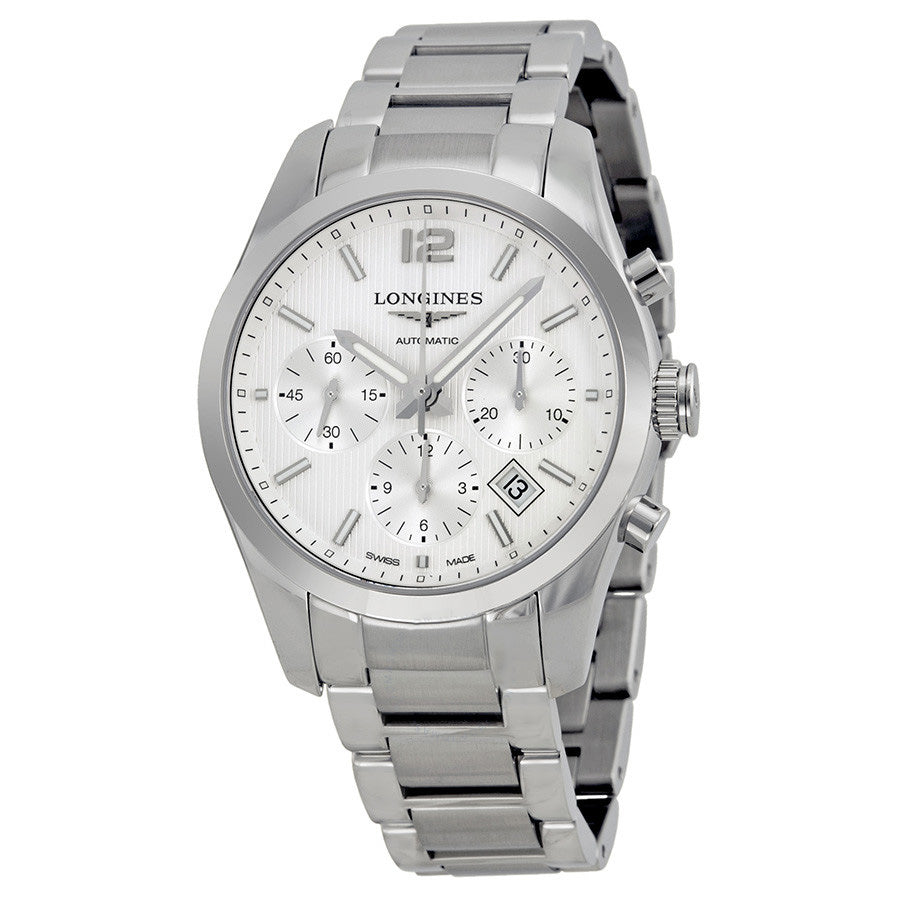 Longines L27864766 Conquest Chrono Watch