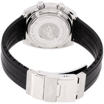 Longines L27864566 Men's Heritage Black Dial Watch