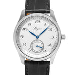 Longines Men's L2.843.4.73.2 Master Collection Automatic