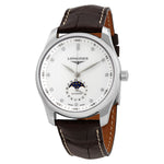 Longines L2.909.4.77.3 Master Collection Moonphase Automatic