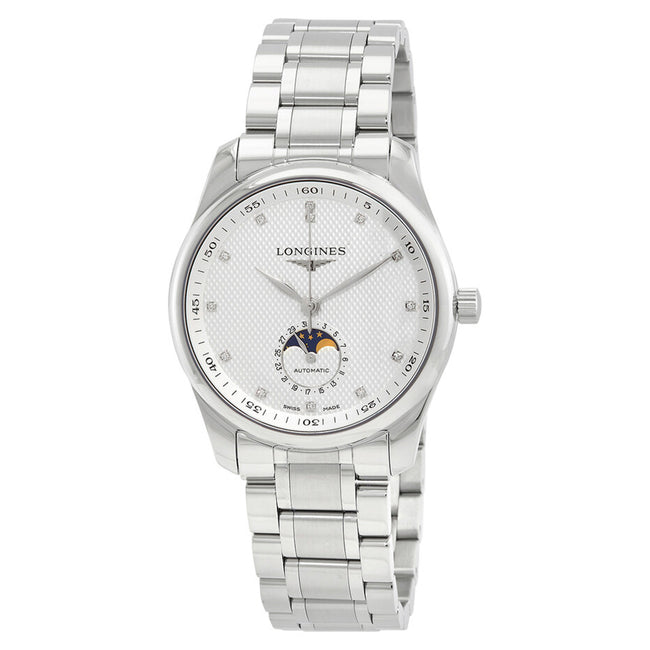 Longines L2.909.4.77.6 Master Collection Moonphase Automatic